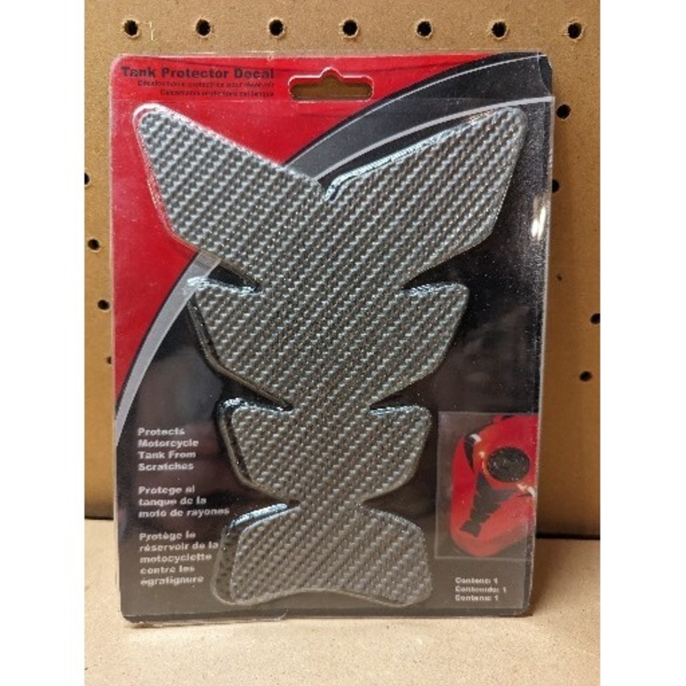 CHROMA Motorcycle Gas Tank Protector Decal - (Prevent Scratches) BRAND NEW